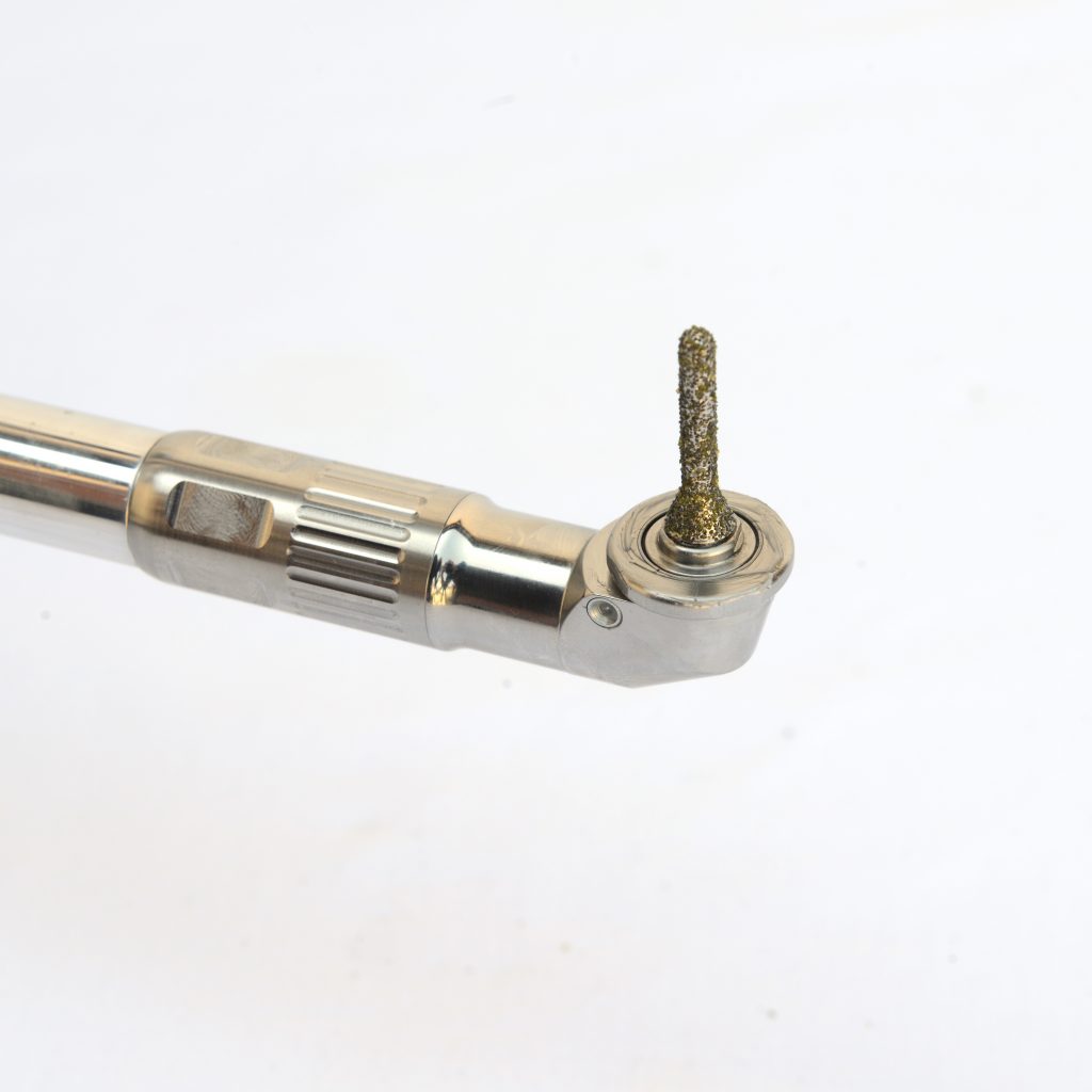 Slim bor, 4 mm/25 mm